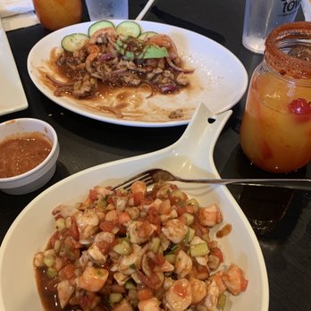 Culichi Town - Fontana Tostada - Sushi Bars Near Me - Houston, Texas Culichi Town - Fontana Tostada - Sushi Bars Near Me - Houston, Texas