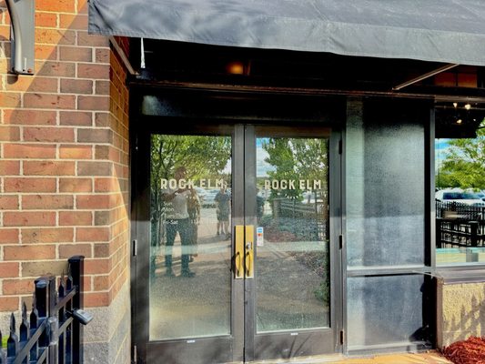 Rock Elm Tavern by null