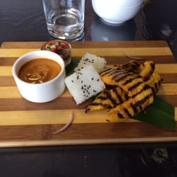 iCookThai - Possibly the world's best chicken satay!!