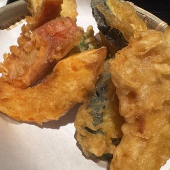 Sushi Kinoya - Veggie tempura - Sushi Bars Near Me - Long Beach, California Sushi Kinoya - Veggie tempura - Sushi Bars Near Me - Long Beach, California
