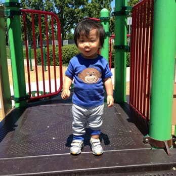 Emerald Glen Park - Hi, I'm Aiden 8.15.13 - Parks Near Me - Dublin, California
