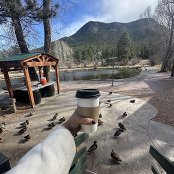 Coffee on the Rocks - Americano & ducks - Coffee & Tea Near Me - Estes Park, Colorado Coffee on the Rocks - Americano & ducks - Coffee & Tea Near Me - Estes Park, Colorado
