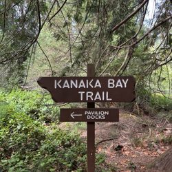 Newcastle Island Marine Provincial Park
