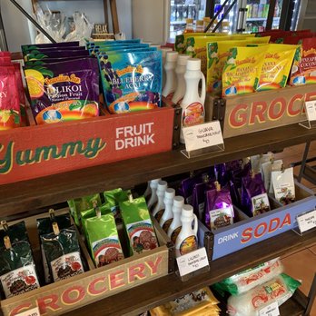 Diamond Head General Store - Hawaiian Near Me - San Bruno, California