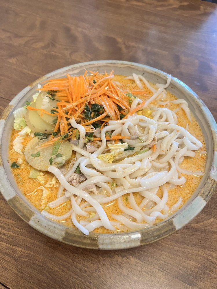 Food from The Hott Spot
