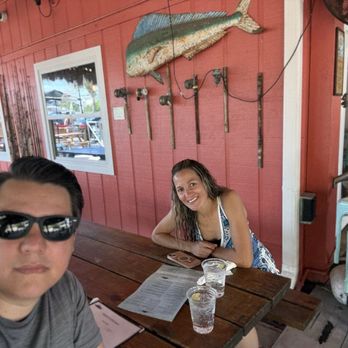 Spearfish Grille - Great seafood beach spot!  The owner is incredibly attentive!  Food and service was superb! - Seafood Near Me - Sarasota, Florida