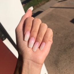 after about a week