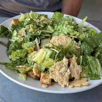 River Rock Roasting Co - Ceasar salad - Coffee & Tea Near Me - La Verkin, Utah River Rock Roasting Co - Ceasar salad - Coffee & Tea Near Me - La Verkin, Utah