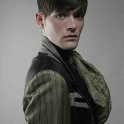 James Bushell Hair