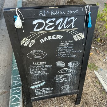 Deux Bakery - Bakeries Near Me - Santa Barbara, California