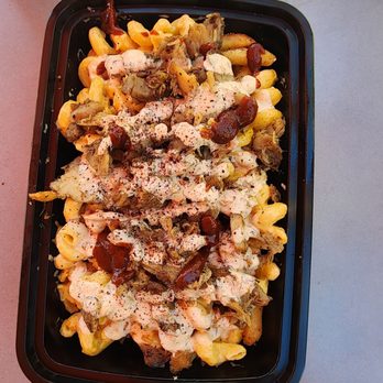 Spitz - ASU - Sparky bowl with lamb protein added. - Mediterranean Near Me - Tempe, Arizona