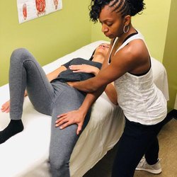 Ann Udofia, PT, DPT