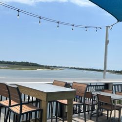 Inlet View Bar & Grill - View from the top floor