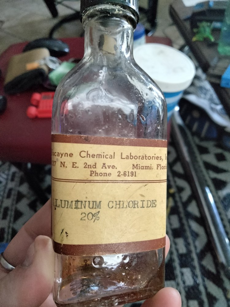 BISCAYNE CHEMICAL LABORATORIES 1215 NW 7th Ave, Miami, Florida