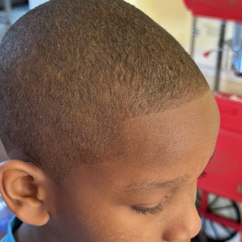 Ajay Barbur - My son's fresh cut! - Barbers Near Me - Woodbridge, Virginia Ajay Barbur - My son's fresh cut! - Barbers Near Me - Woodbridge, Virginia
