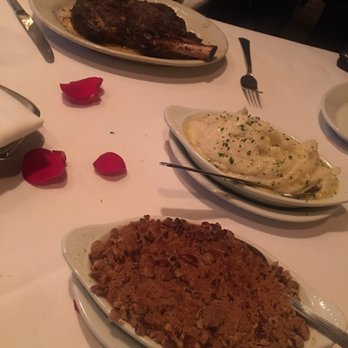 Ruth's Chris Steak House - Sweet Potato Casserole - Steakhouses Near Me - Memphis, Tennessee