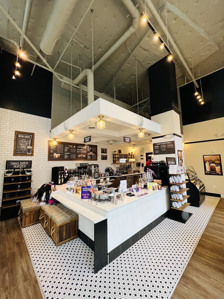 PJ's Coffee