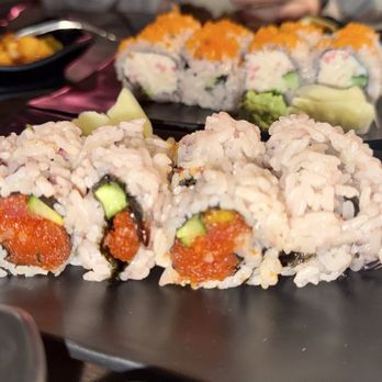 Korea Chefs - Spicy tuna roll - Korean Near Me - Daphne, Alabama