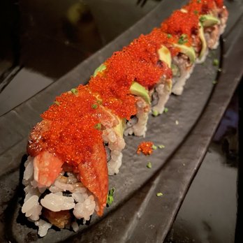 Oishii Boston - Alligator Maki - Japanese Near Me - Boston, Massachusetts