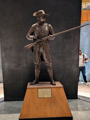 The National Infantry Museum by null