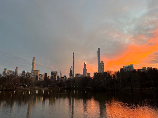 Ladies Pavilion by null