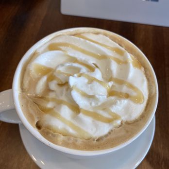 Meeple's Brew - Lavender Honey Latte - Coffee & Tea Near Me - Morrisville, North Carolina Meeple's Brew - Lavender Honey Latte - Coffee & Tea Near Me - Morrisville, North Carolina