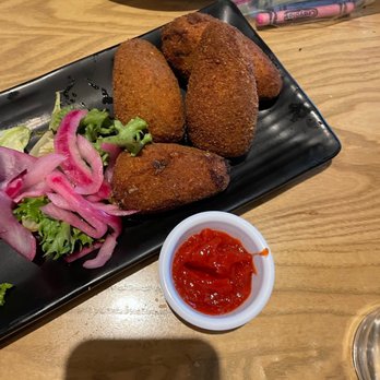 Mama Tigre - JALAPENO POPPERS - Mexican Near Me - Oakton, Virginia