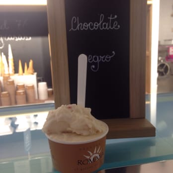 La Romana - La tarrina pequeña cuesta solo 2,50€ ¡lo mismo que en cualquier otra heladería pero mas rica y de productos eco! - Ice Cream & Frozen Yogurt Near Me - Madrid, M