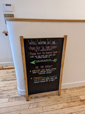 Honeycomb Creamery by null