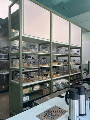 Leroy's Bagels - 29th Ave by null