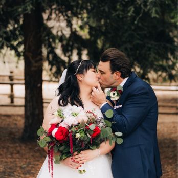Fantasy Floral Designs - Bride bouquet and groom's boutonnière. - Floral Designers Near Me - San Juan Capistrano, California Fantasy Floral Designs - Bride bouquet and groom's boutonnière. - Floral Designers Near Me - San Juan Capistrano, California