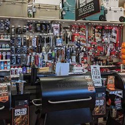 Oakland Ace Hardware - Fire and Smoke featuring Traeger Grills, Weber & Big Green Egg