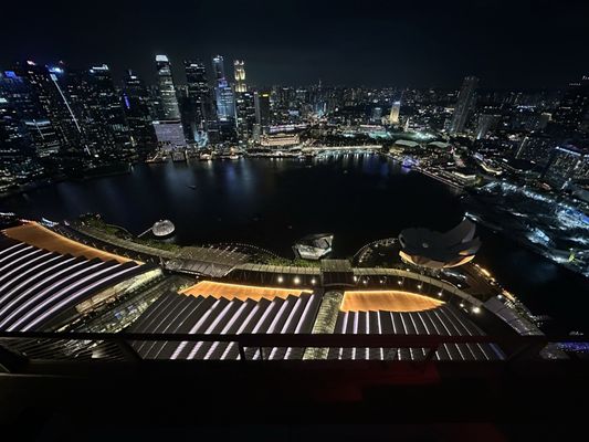 CÉ LA VI Singapore by null