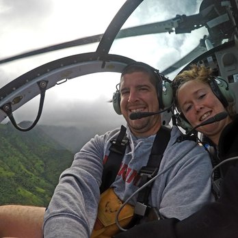 Jack Harter Helicopters - Awesome flight thanks Chris - Aerial Tours Near Me - Lihue, Hawaii Jack Harter Helicopters - Awesome flight thanks Chris - Aerial Tours Near Me - Lihue, Hawaii