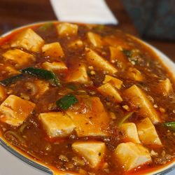Szechuan Spice - 93. Mapo Tofu with Meat