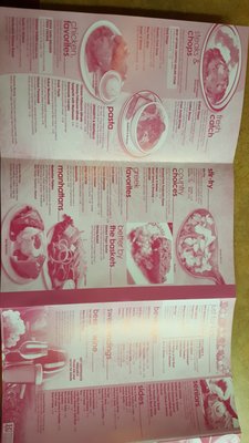 Menu photo 3 Sero's Family Restaurant Indianapolis, IN