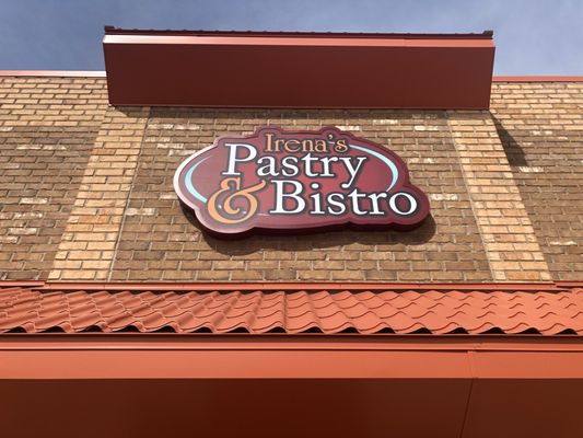 Irena's Pastry & Bistro by null