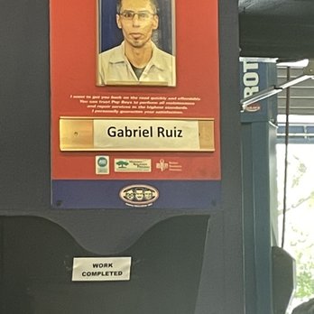 Pep Boys - Violent criminal Gabriel ruiz - Auto Repair Near Me - Hollywood, Florida Pep Boys - Violent criminal Gabriel ruiz - Auto Repair Near Me - Hollywood, Florida