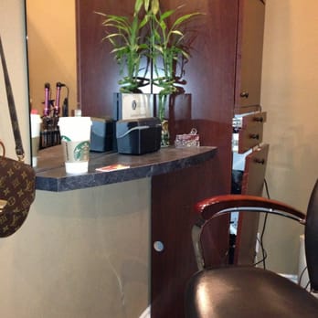 Salon Gabriel Anthony - Great cozy, classy place :) - Hair Salons Near Me - Orange, California