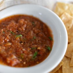 Patio Del Copal - Complimentary Chips & Salsa ($0)