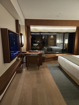 HOTEL THE MITSUI KYOTO, a Luxury Collection Hotel & Spa by null