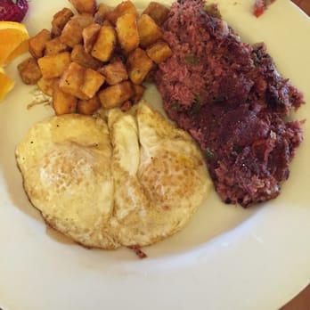 Zokas Restaurant & Bar - Hangover Hash and Eggs! - New American Near Me - Pine, Colorado