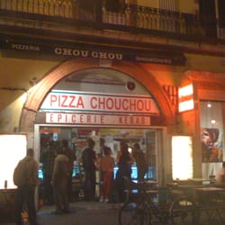 Pizza Chouchou