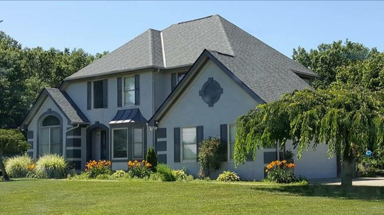 Slide of Lifetime Quality Roofing