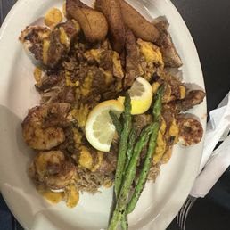 Surf and Turf Surf and Turf
