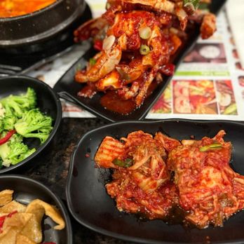 BCD Tofu House - Korean Near Me - Los Angeles, California BCD Tofu House - Korean Near Me - Los Angeles, California