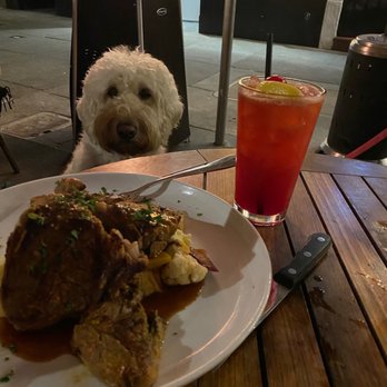 Balboa Cafe - Our doodle is a fan! - Bars Near Me - San Francisco, California