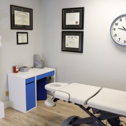 Edge Physical Therapy and Sports Medicine - Private Treatment Rooms