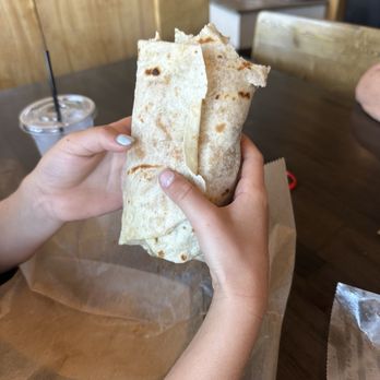 Wild Jack’s - Kids burrito - Barbeque Near Me - Traver, California