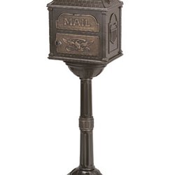 Whitman Interiors &  The Outdoor Lighting Company - Mail boxes